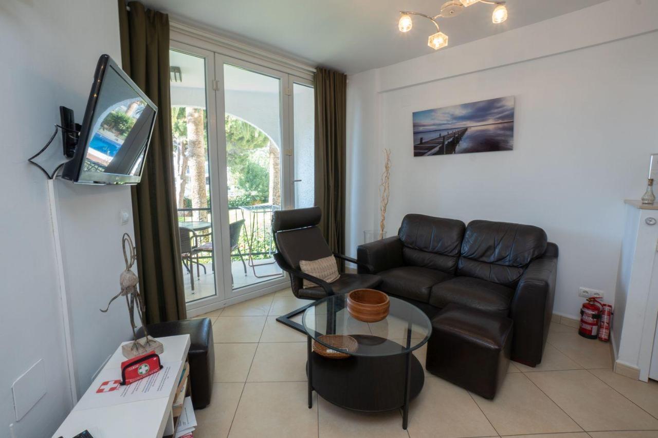 Verdemar 9 Menyber Nerja Exteriör bild