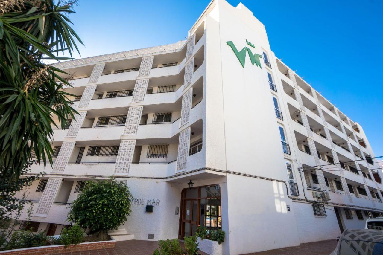 Verdemar 9 Menyber Nerja Exteriör bild